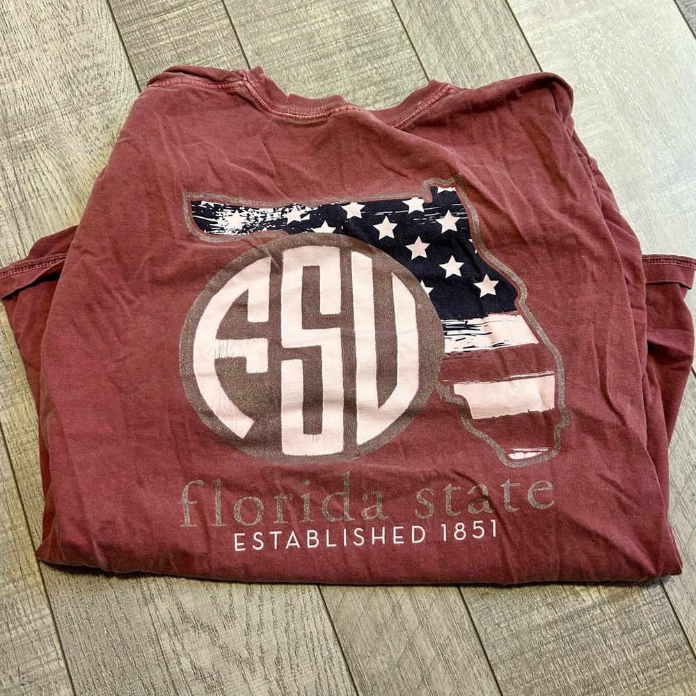 FSU Florida State University T-Shirt